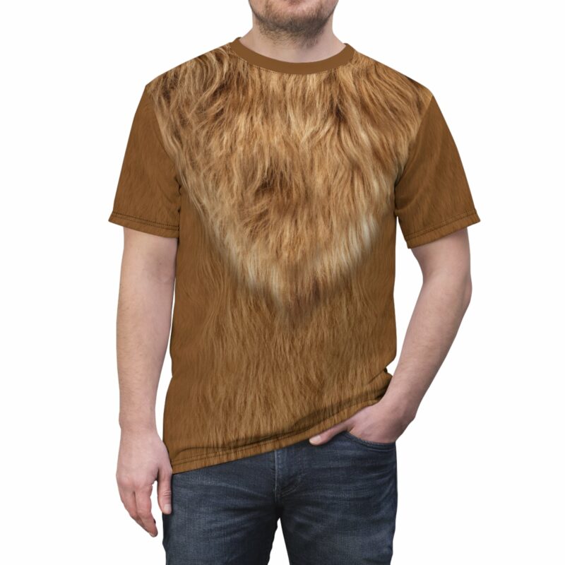 Aslan T-shirt, The Chronicles of Narnia Costume, Halloween Costume