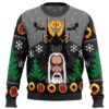 One Christmas to Rule Them All The Lord of the Rings Ugly Christmas Sweater