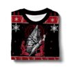 Pyramid Head - Silent Hill Ugly Sweater