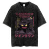 Gengar T-shirt, Pokemon T-shirt, Halloween T-shirt