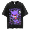 Gengar T-shirt, Pokemon T-shirt, Halloween T-shirt