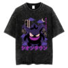 Gengar T-shirt, Pokemon T-shirt, Halloween T-shirt