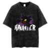 Gengar T-shirt, Pokemon T-shirt, Halloween T-shirt