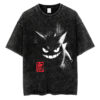 Gengar T-shirt, Pokemon T-shirt, Halloween T-shirt