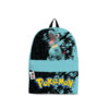 Totodile Pokemon Backpack Anime Backpack