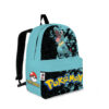 Totodile Pokemon Backpack Anime Backpack