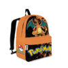 Charizard Pokemon Backpack Anime Backpack