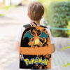 Charizard Pokemon Backpack Anime Backpack