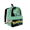 Bulbasaur Pokemon Backpack Anime Backpack