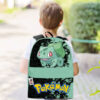 Bulbasaur Pokemon Backpack Anime Backpack