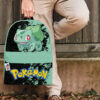 Bulbasaur Pokemon Backpack Anime Backpack