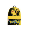 Pikachu Pokemon Backpack Anime Backpack