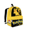 Pikachu Pokemon Backpack Anime Backpack