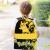 Pikachu Pokemon Backpack Anime Backpack