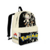 Meowth Pokemon Backpack Anime Backpack