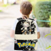 Meowth Pokemon Backpack Anime Backpack