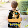 Dragonite Pokemon Backpack Anime Backpack