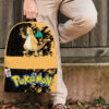 Dragonite Pokemon Backpack Anime Backpack