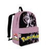 Mewtwo Pokemon Backpack Anime Backpack