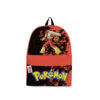 Blaziken Pokemon Backpack Anime Backpack