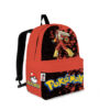 Blaziken Pokemon Backpack Anime Backpack