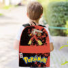 Blaziken Pokemon Backpack Anime Backpack