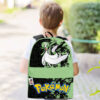 Gardevoir Pokemon Backpack Anime Backpack