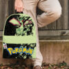 Flygon Pokemon Backpack Anime Backpack