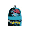 Salamence Pokemon Backpack Anime Backpack