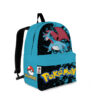 Salamence Pokemon Backpack Anime Backpack