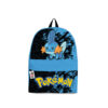 Mudkip Pokemon Backpack Anime Backpack