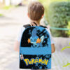 Mudkip Pokemon Backpack Anime Backpack