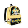 Jirachi Pokemon Backpack Anime Backpack