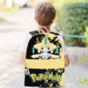 Jirachi Pokemon Backpack Anime Backpack