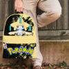 Jirachi Pokemon Backpack Anime Backpack