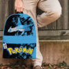 Latios Pokemon Backpack Anime Backpack