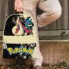 Milotic Pokemon Backpack Anime Backpack