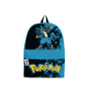 Lucario Pokemon Backpack Anime Backpack