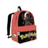 Darkrai Pokemon Backpack Anime Backpack