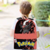 Darkrai Pokemon Backpack Anime Backpack