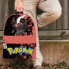 Darkrai Pokemon Backpack Anime Backpack