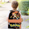 Infernape Pokemon Backpack Anime Backpack