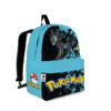 Luxray Pokemon Backpack Anime Backpack