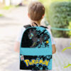 Luxray Pokemon Backpack Anime Backpack