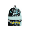 Glaceon Pokemon Backpack Anime Backpack