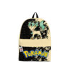 Leafeon Pokemon Backpack Anime Backpack