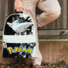 Togekiss Pokemon Backpack Anime Backpack