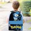 Piplup Pokemon Backpack Anime Backpack