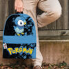 Piplup Pokemon Backpack Anime Backpack