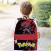 Zoroark Pokemon Backpack Anime Backpack